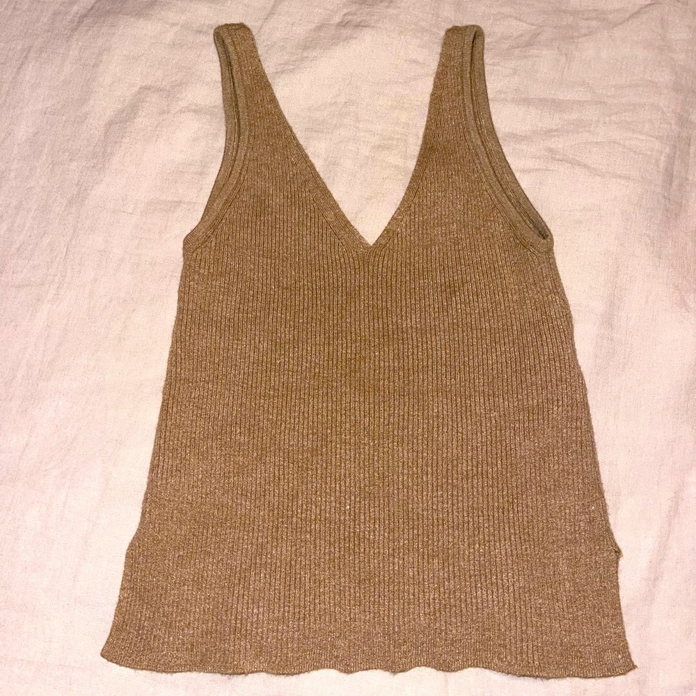 Abercrombie Lounge Tank